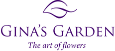 Gina's Garden logo